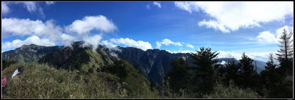 玉山前峰341954