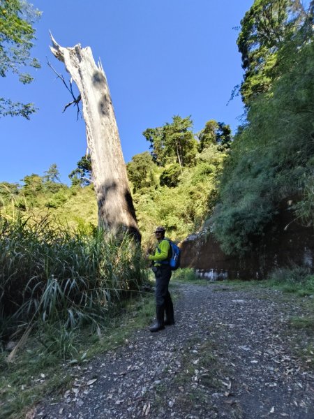 20221029 烏石坑山，船型山O型一圈1892109