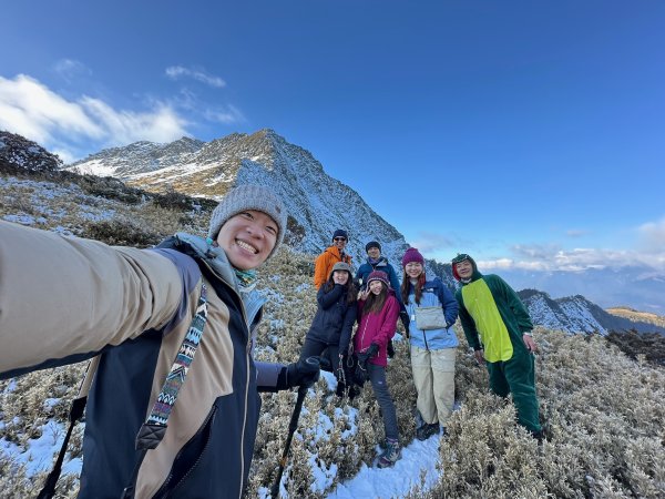 雪季南湖 2025 01/25 三天兩夜2865806