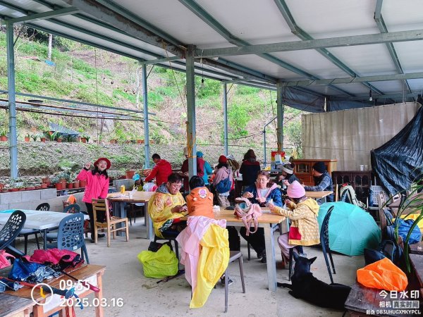 🌈3/16（日）內灣馬胎+南坪古道~內灣老街與合興愛情車站 FB：熊熊趴爬走🌈2737826