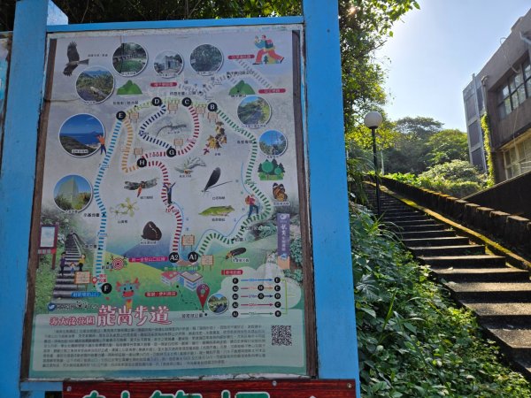 槓子寮砲台、槓子寮山步道（龍崗步道）（小百岳）2701990