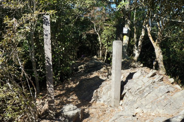 谷關七雄之屋我尾山封面
