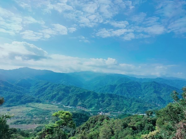 天上山、三粒半山與火焰山1663001