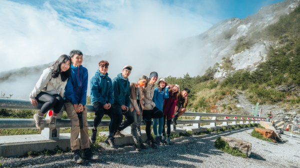 南橫百岳—關山嶺山2383841