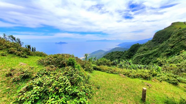 草嶺古道，跑馬古道，十一指古道，頭寮生態步道，金敏子山，詩朗山，王公坑山1721923