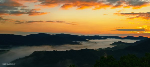 北宜郊山之濫觴，差強人意 #琉璃光雲海 #日出雲海 #觀音圈雲海 & 九份趴趴走6/72804831