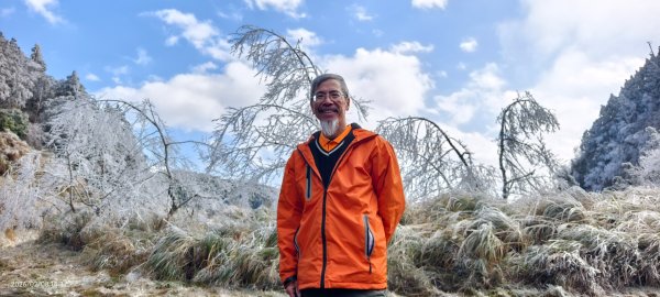 #霧淞 #雲海 #雲瀑 #霧虹 #太平山 #望洋山 #觀雲步道 #翠峰道路  2/82995261