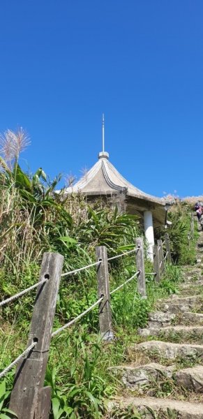 基隆山賞芒趣-山尖步道-百年三層橋-摸乳巷2335480