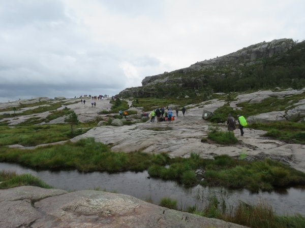 挪威聖壇岩(Preikestolen)662420