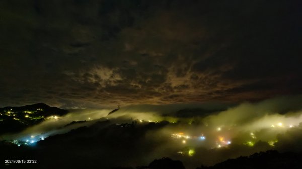 北宜郊山之濫觴 #琉璃光雲瀑 #琉璃光雲海 #曙光雲海 8/152574252