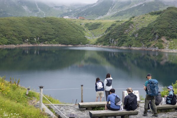 劎岳縱走立山(雄山)3116240