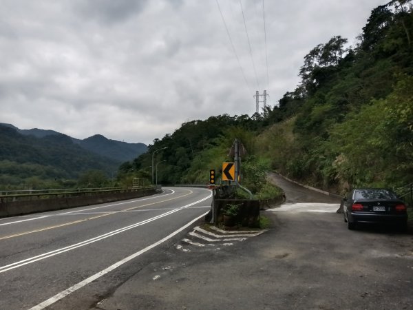 雙溪區彎穹平林山+平湖東步道+紙坑古道(億山煤礦)+紙坑山出平水聚落O型2965780