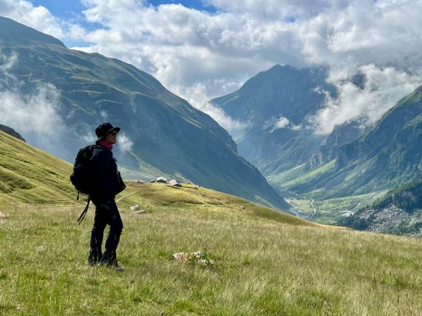 TMB/Les Chepleux via Le Champex to Chamonix3095102