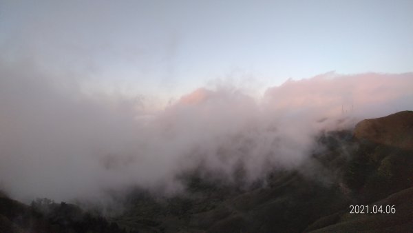 0406陽明山再見雲瀑+觀音圈，近二年最滿意的雲瀑+觀音圈同框1338468