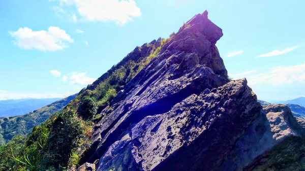 龍脊上的呼吸 (劍龍稜)2993818