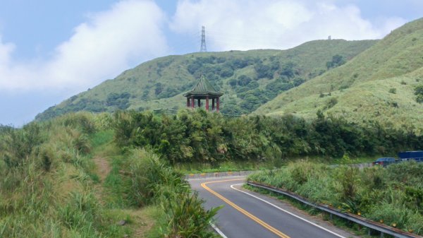 雙溪區不厭亭-牡丹山-金瓜石福德-樹梅坪-不厭亭-金字碑探幽亭-三貂崙-不厭亭8字走3111388