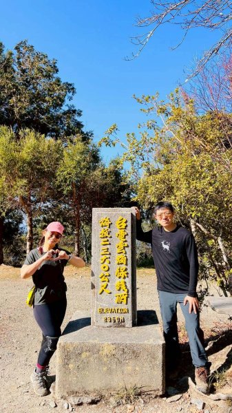 🌈2/26（五）-27（六）黃金大草原~奇萊南華2日✨FB：熊熊趴爬走🌈3008191