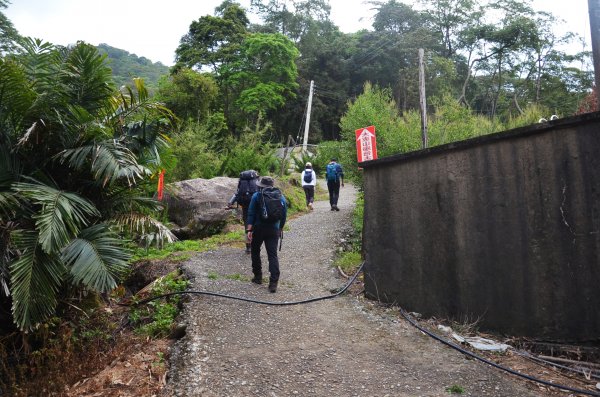 大克山 - 白布帆砲台古道1685009