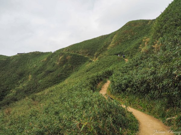 [宜蘭]五峰旗-聖母山莊-三角崙山820492
