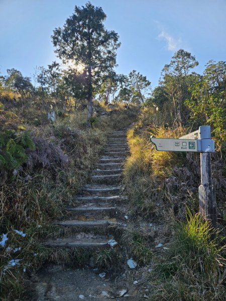 20250130三星山-三星池-翠峰湖-望洋山2702600