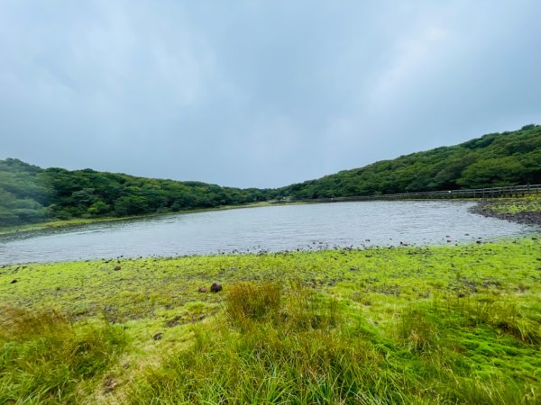 1140811 KR 漢拏山杜鵑花田避難所-紗羅岳觀景臺2860222