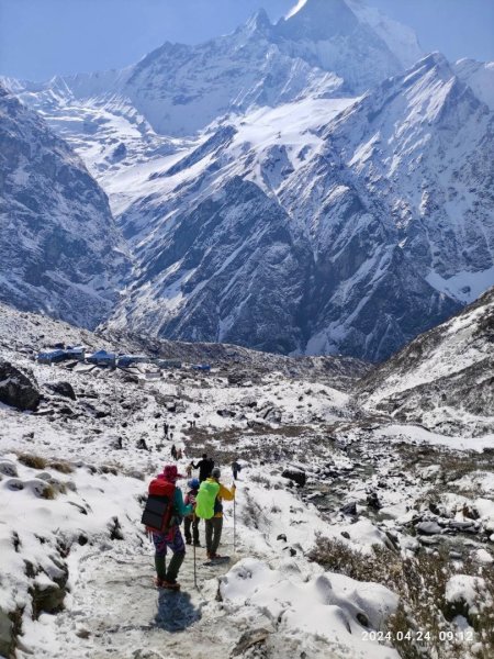 尼泊爾安納普娜ABC基地營健行2500045