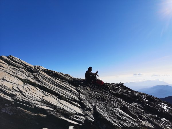 【南湖大山】氣勢磅礡的帝王之山2403061