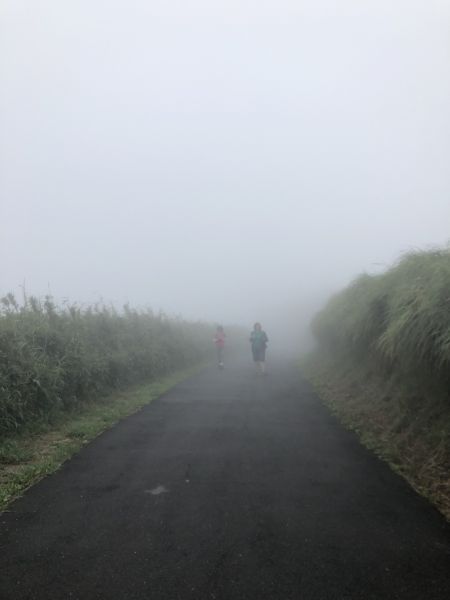 20180826陽明山東西大縱走(大屯山395012