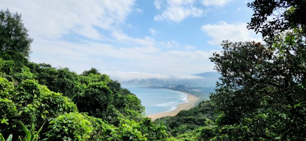 基隆暖東峽谷，金山獅頭山公園，燭臺雙嶼，金包里山，神秘海岸，巨岩海蝕洞（一線天）2030612