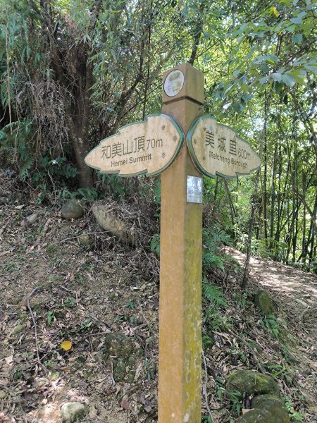 20250917微笑山線：【二格山系】和美山螢火蟲段2888890