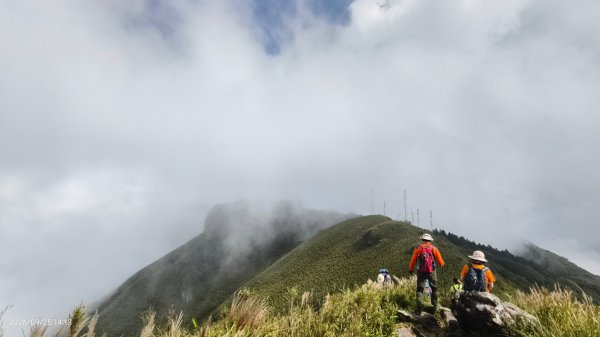 快閃 #小觀音山西峰 9/253122751