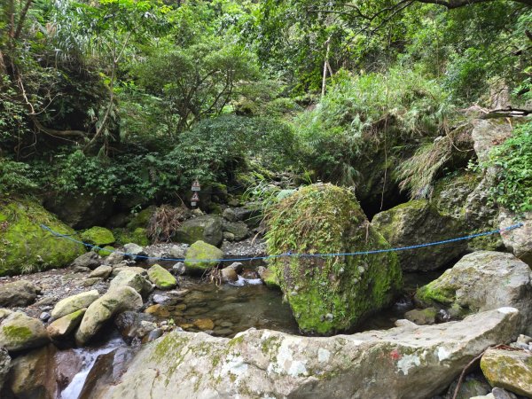 麻荖漏步道、彩虹瀑布2697946