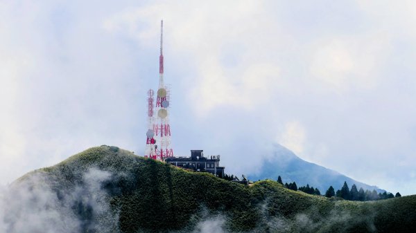 小觀音山