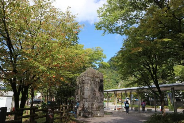 [立山黑部〕一天內七種交通工具。立山車站 美女平 彌陀原  室堂 立山 大觀峰 黑部平 黑部湖 扇沢2304912