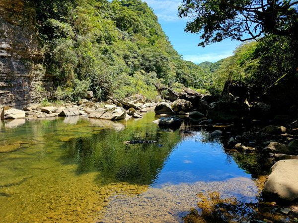 灣潭古道(淡蘭中路)-新北市雙溪區2882672
