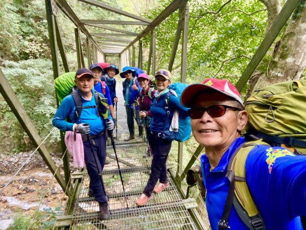 啟動高山度假模式~金牌三小隊之馬博橫斷8日2964855