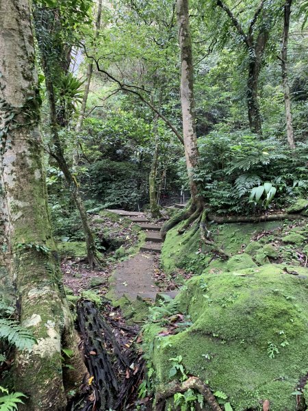 孝子山、慈母峰及普陀山860501