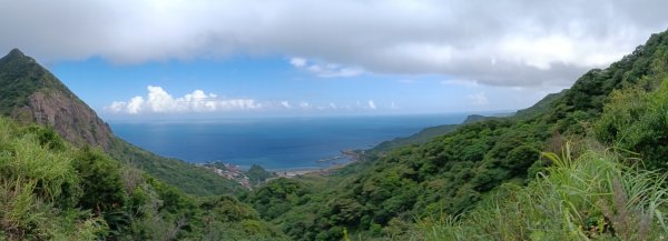 瑞芳區金瓜石砲台山+無耳茶壺山(黃金三稜)+煙囪(山)稜(黃金二稜)+水管路O型2926186