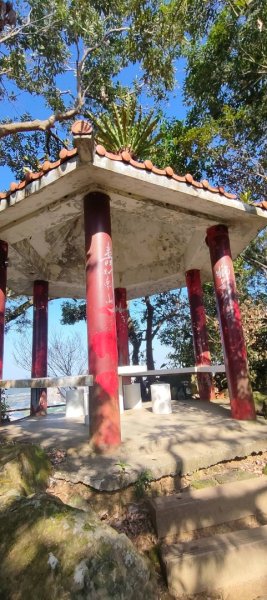 新店獅頭山(小獅山)步道2694746