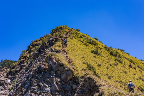 [百岳]合歡北、西峰3039425