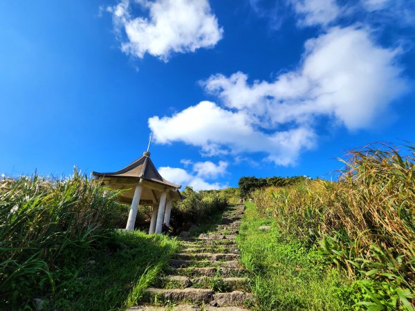 小百岳集起來-基隆山2183063