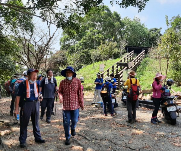 【小百岳集起來】樹林大同山、青龍嶺、大棟山連走鶯歌石步道、孫龍步道1479259