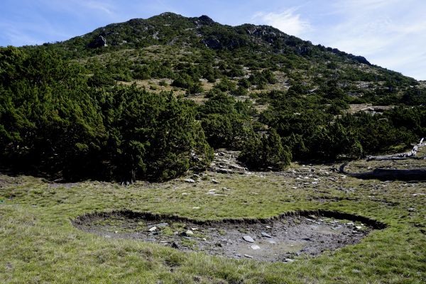 八通關古道西段（三）秀姑坪＆秀姑巒山392033