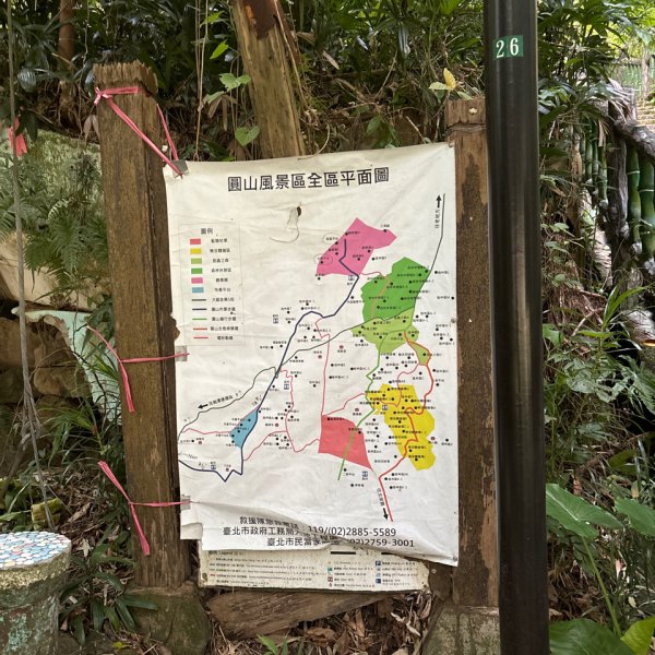 劍潭山+老地方觀機平台2922601