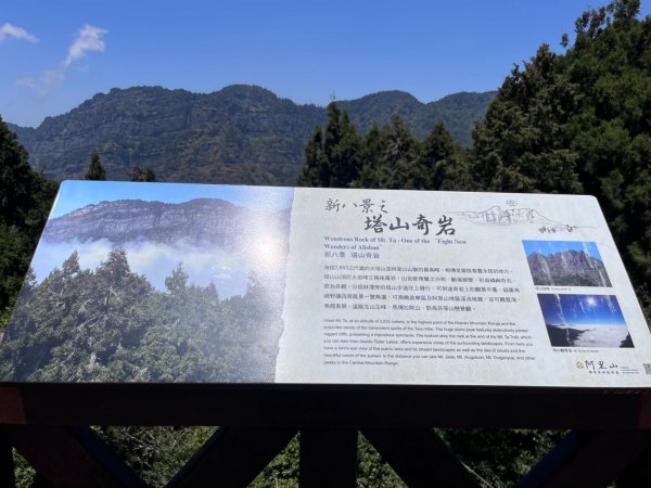 小百岳最高峰-大塔山2153645