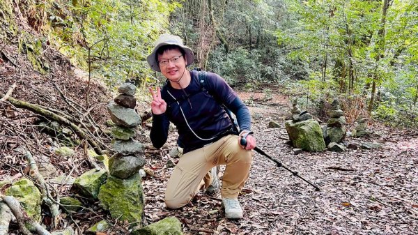 🌈3/7（六）谷關七雄波津加~大雪山進谷關出✨FB：熊熊趴爬走🌈3011488