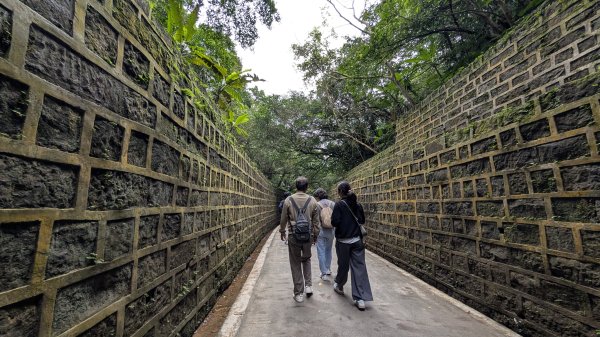 114.12.20劉銘傳隧道-獅球嶺北峰-獅球嶺東砲台山-獅球嶺池-獅球嶺砲台山之旅2966695