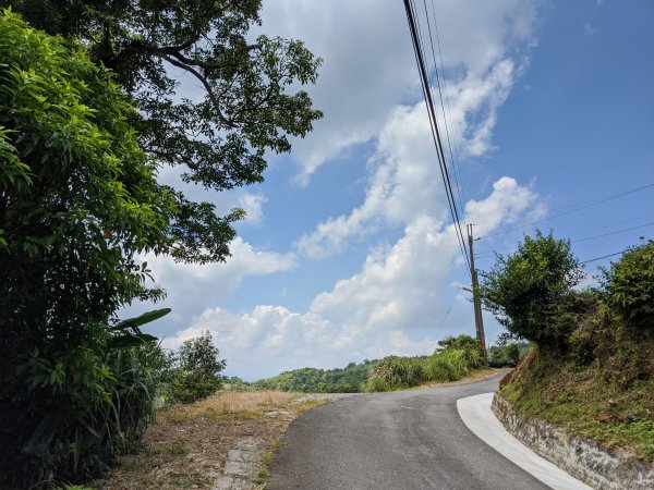 獅公髻尾山 火燒寮山1083812