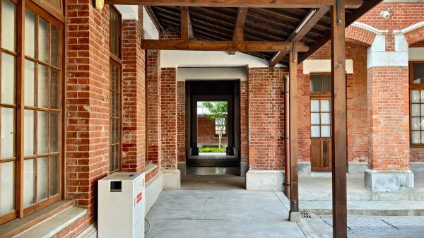 【台灣健行】匠心同源、州廳百年 - 國定古蹟：臺中州廳3136450