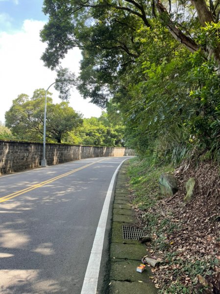 台北｜北投．士林 臺北大縱走第一段1487842